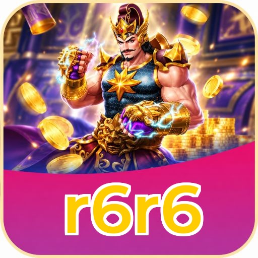 Tampilan antarmuka pengguna r6r6 yang ramah dan intuitif.